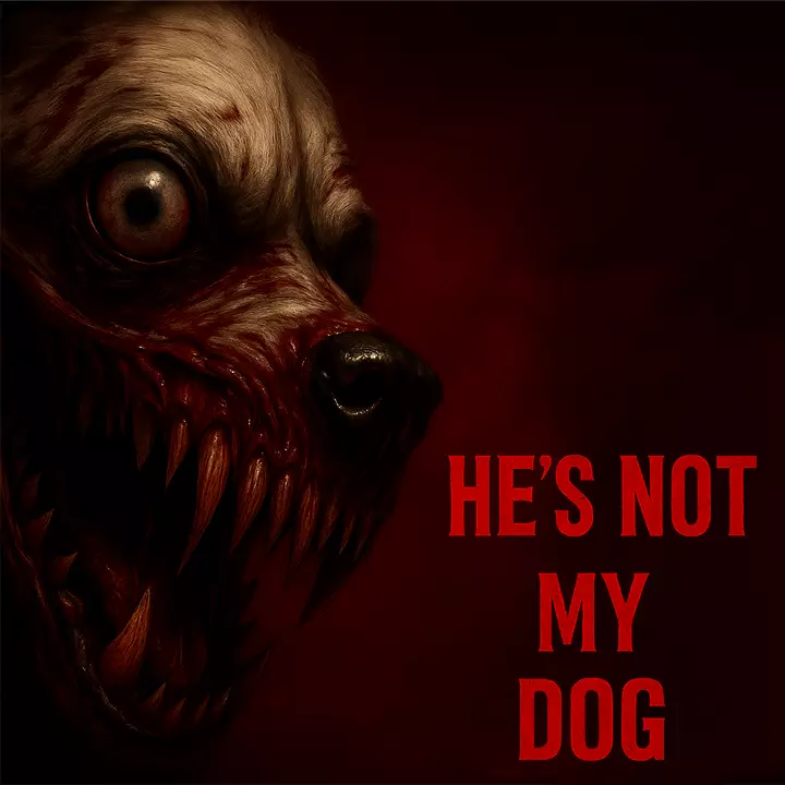 Hes Not My Dog