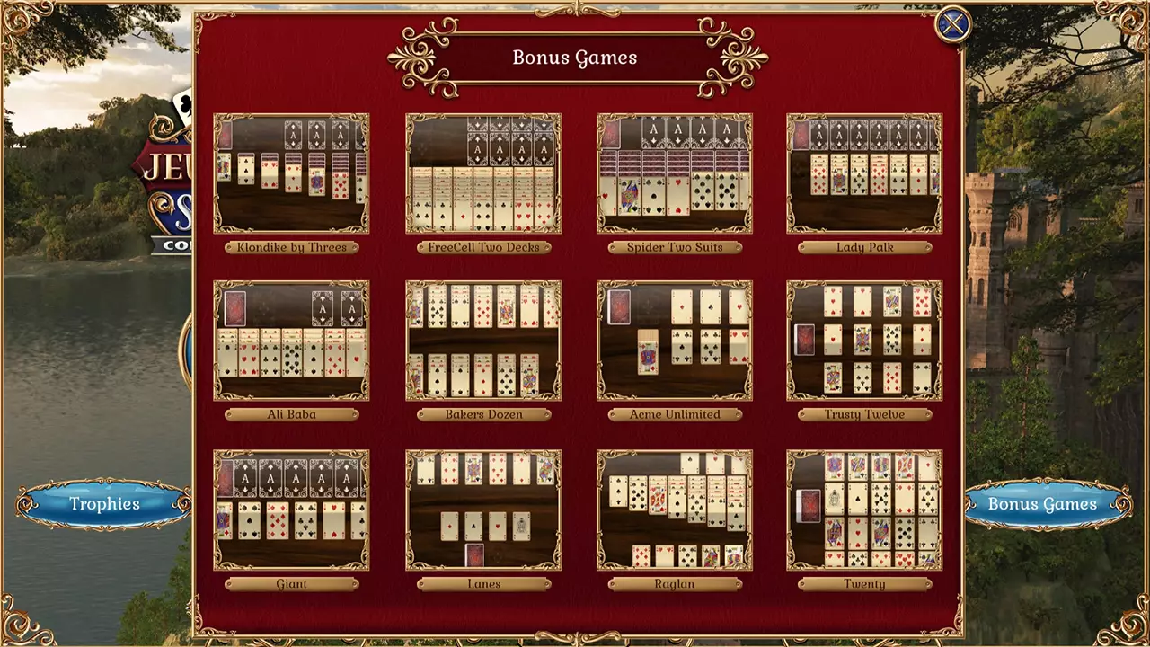 宝石配对纸牌 2：收藏版-Jewel Match Solitaire 2 Collector's Edition-游戏截图-好玩游戏库
