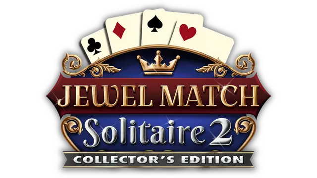 宝石配对纸牌 2：收藏版 | Jewel Match Solitaire 2 Collector’s Edition LOGO