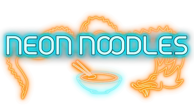 霓虹浓汤面 | Neon Noodles: Cyberpunk Kitchen Automation LOGO