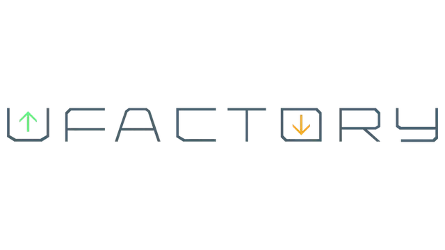 极效工坊 | uFactory LOGO