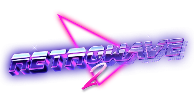复古浪潮 2 | Retrowave 2 LOGO