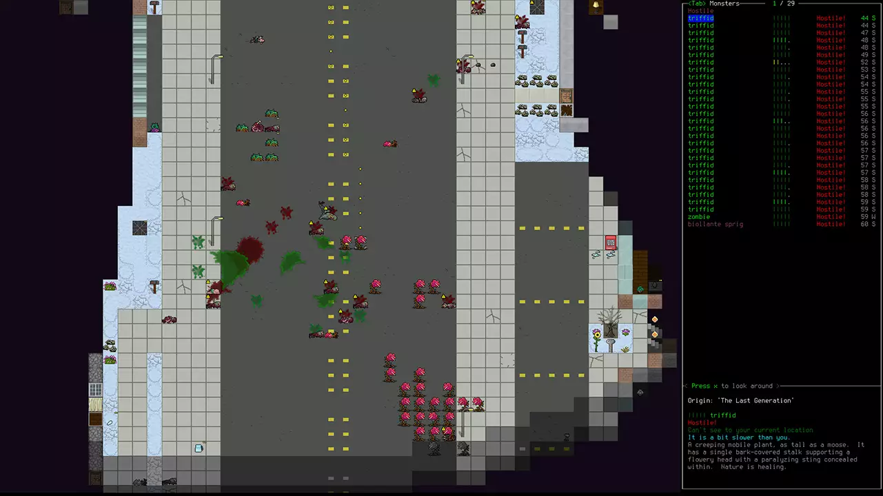 灾难：最后一代-Cataclysm: The Last Generation-游戏截图-好玩游戏库