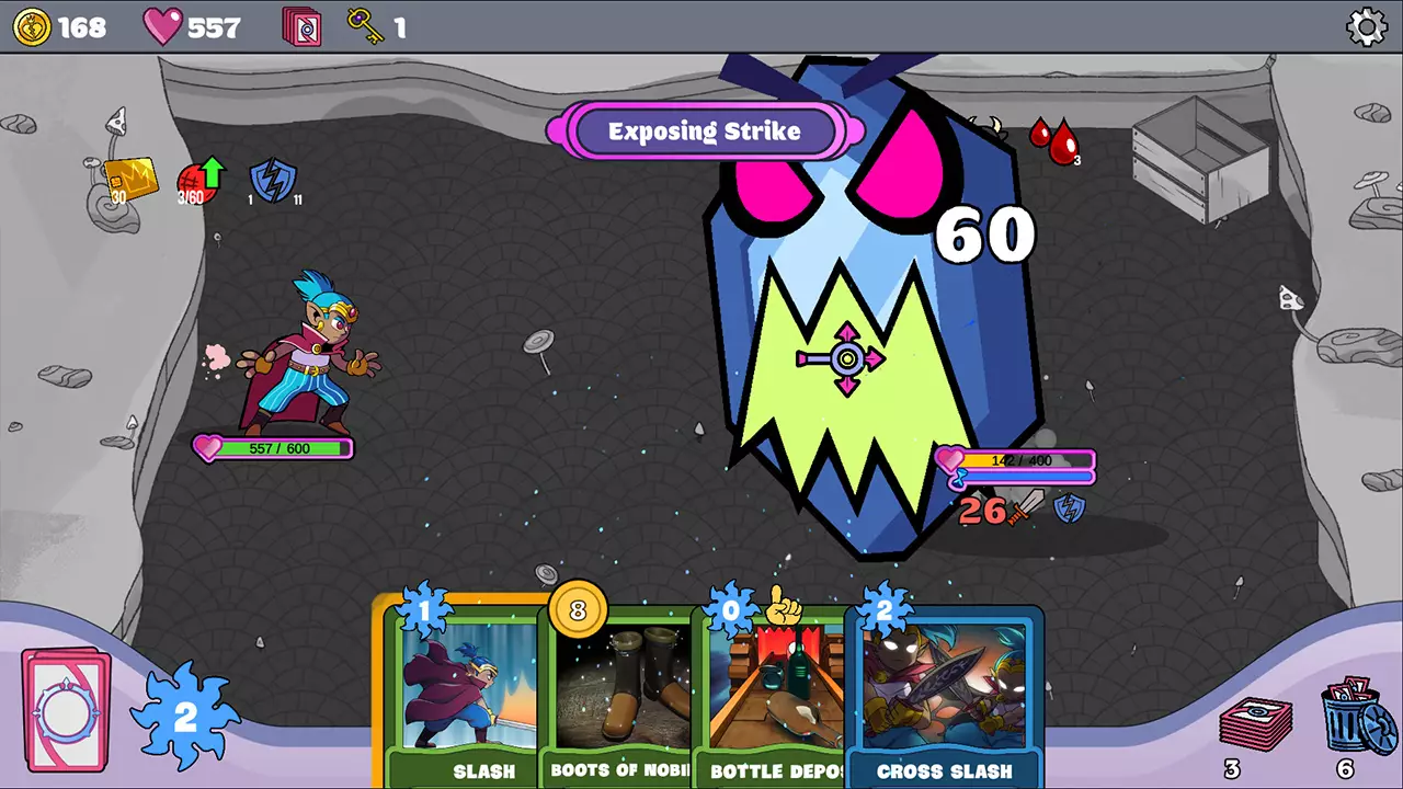 慷慨骑士-KindFolx-游戏截图-好玩游戏库