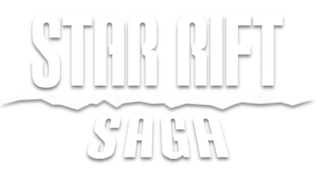 星隙传说 | Star Rift Saga LOGO