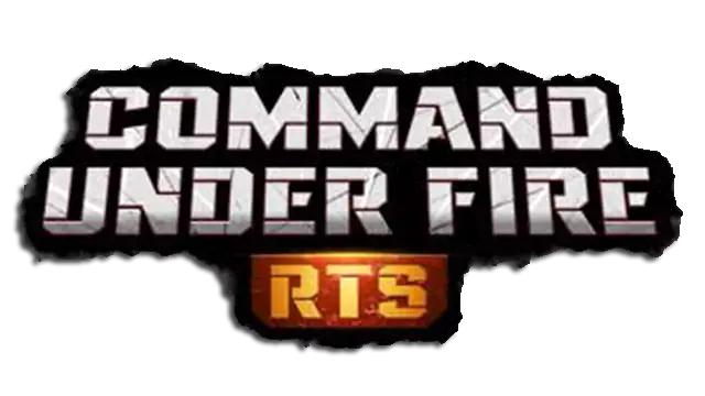 火线指挥：即时战略 | Command Under Fire RTS LOGO