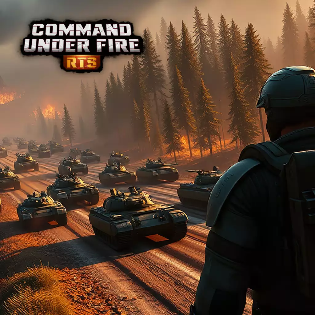 火线指挥：即时战略