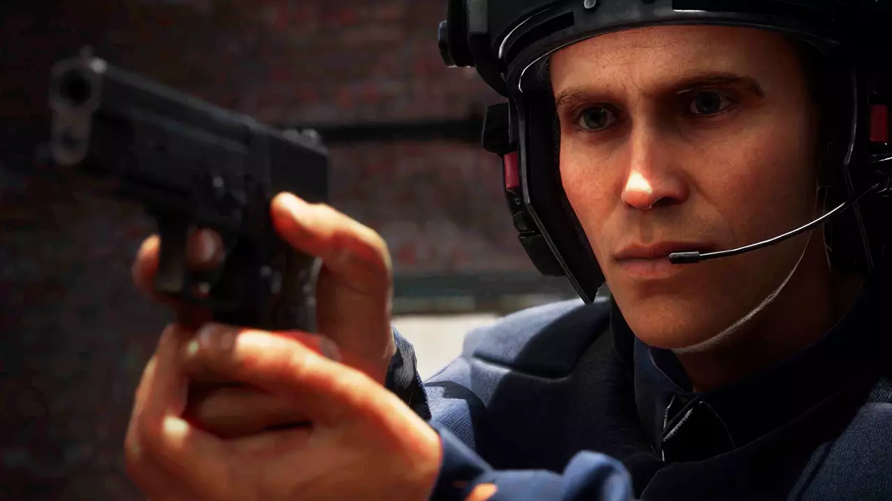 机械战警：暴戾都市 - 未尽之事-RoboCop: Rogue City - Unfinished Business-游戏截图-好玩游戏库