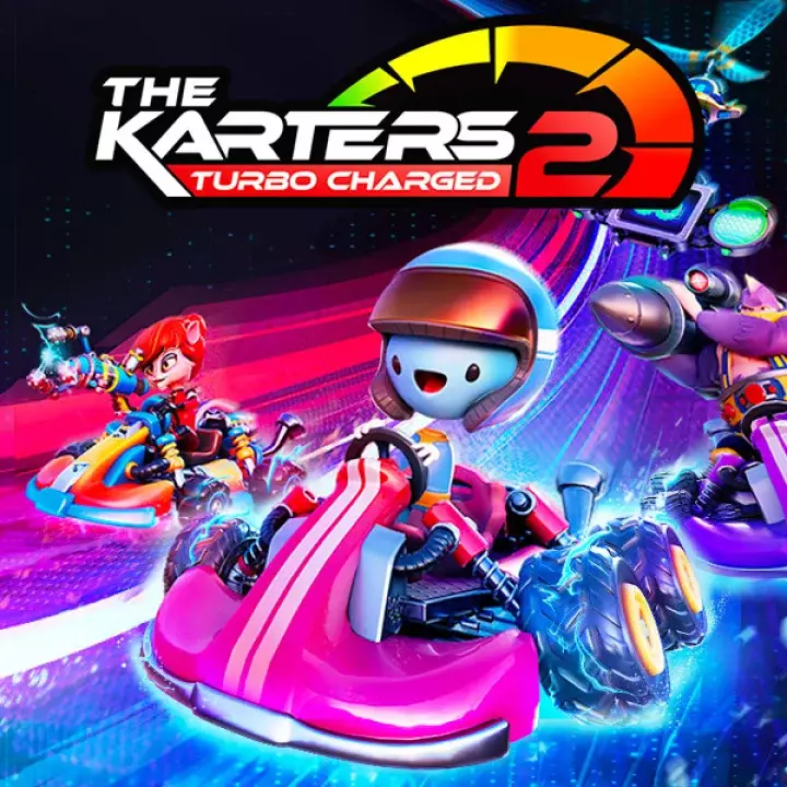 卡丁车手 2：涡轮增压