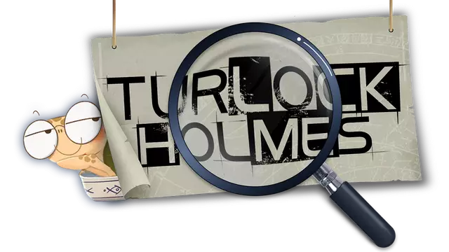 海龟蘑菇汤 | Turlock Holmes LOGO