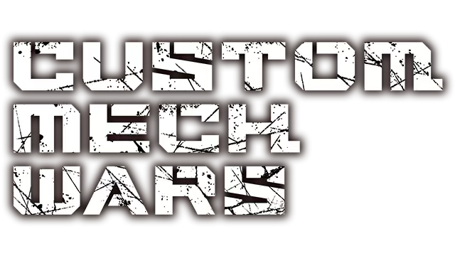 改装机甲大战 | Custom Mech Wars LOGO