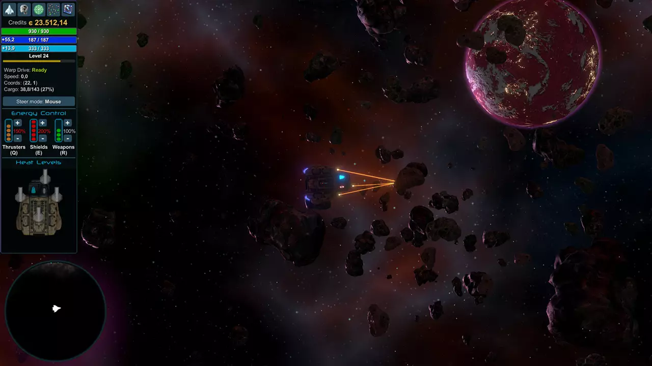 星空王者-Star Valor-游戏截图-好玩游戏库