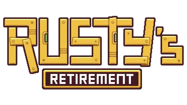 鲁斯蒂的退休 | Rusty’s Retirement LOGO