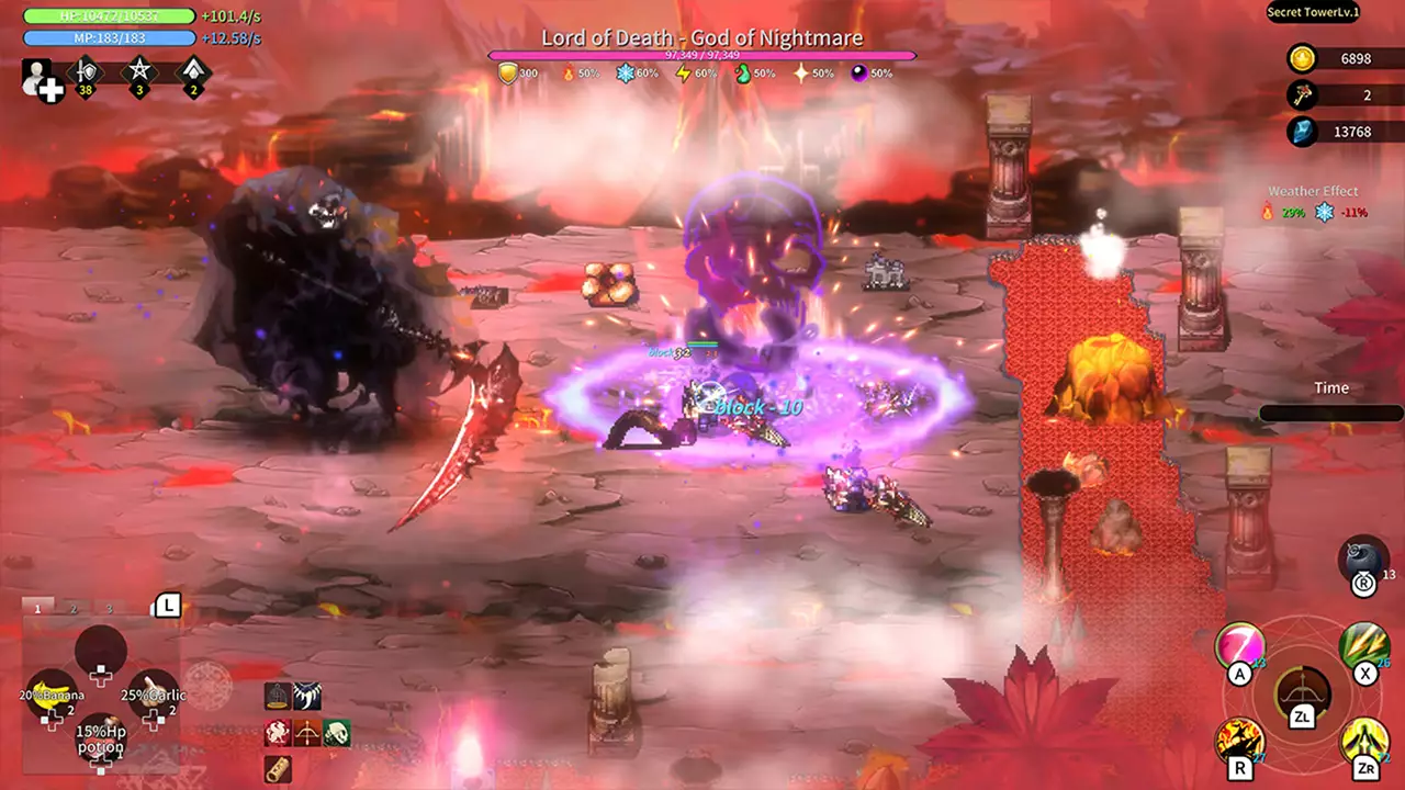 诸神战纪-God Wars-游戏截图-好玩游戏库