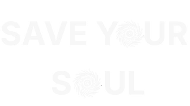 拯救你的灵魂 | Save Your Soul LOGO