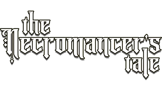 死灵编年史 | The Necromancer’s Tale LOGO
