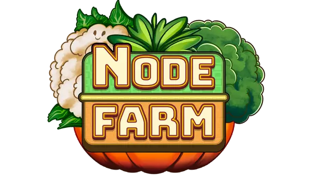 节点农场 | Node Farm LOGO