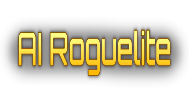 AI 肉鸽 | AI Roguelite LOGO