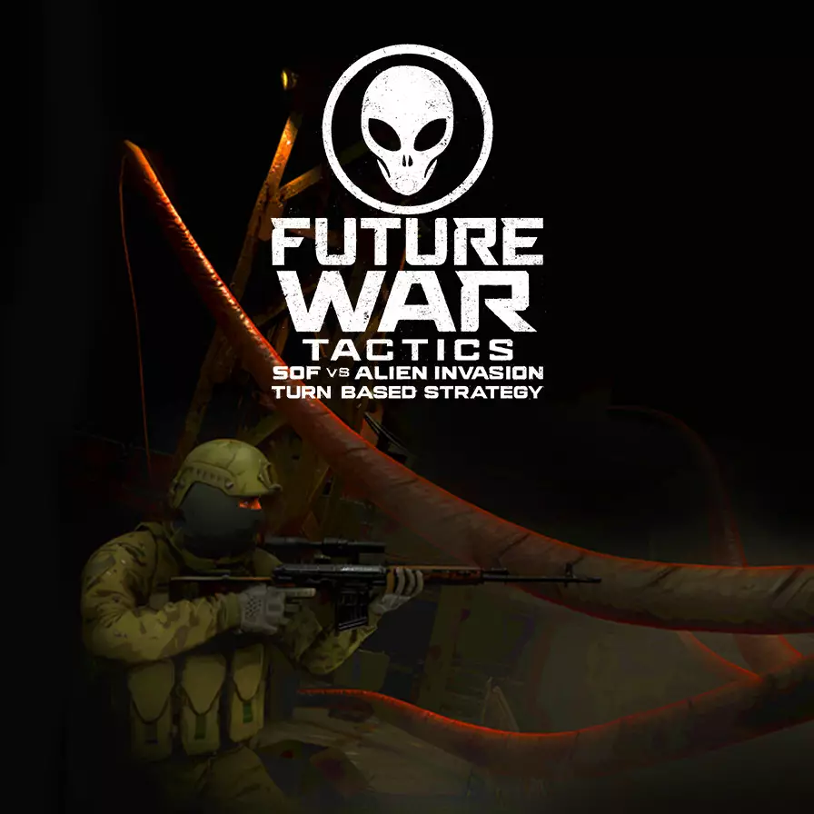 未来战争战术：特战队对抗异形入侵 - 回合制策略游戏