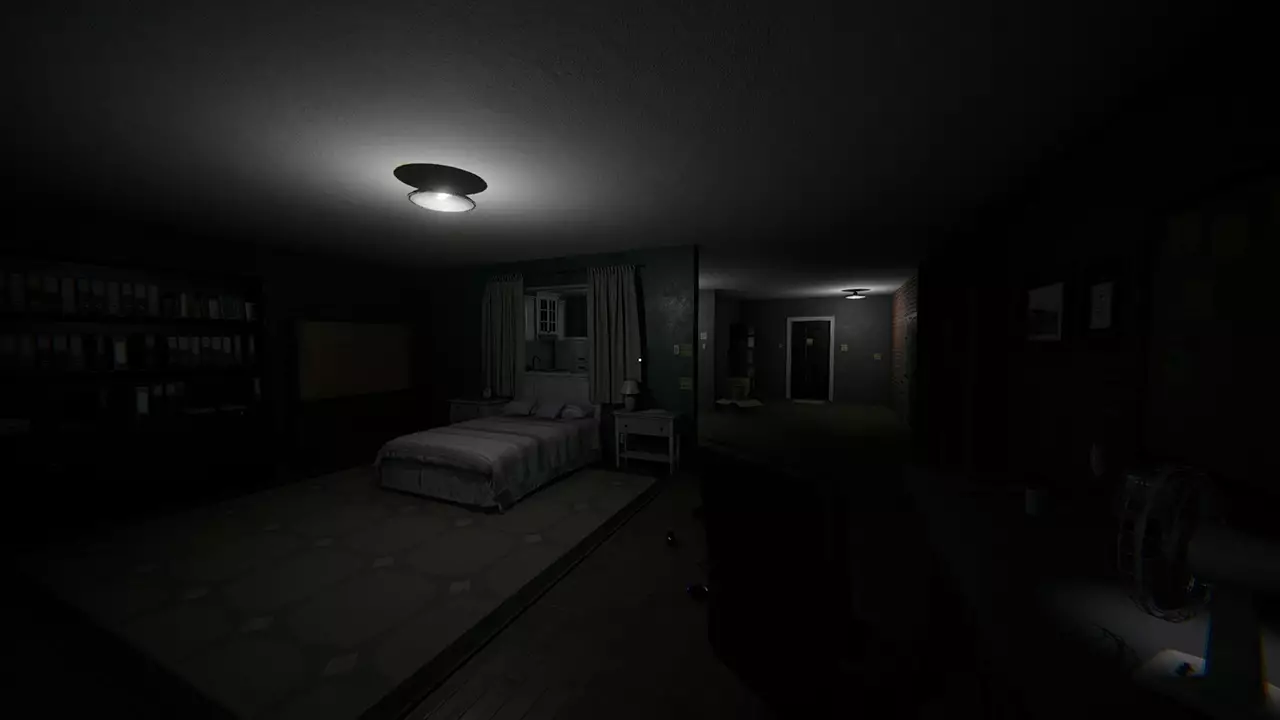 22号公寓-Apartment 22-游戏截图-好玩游戏库
