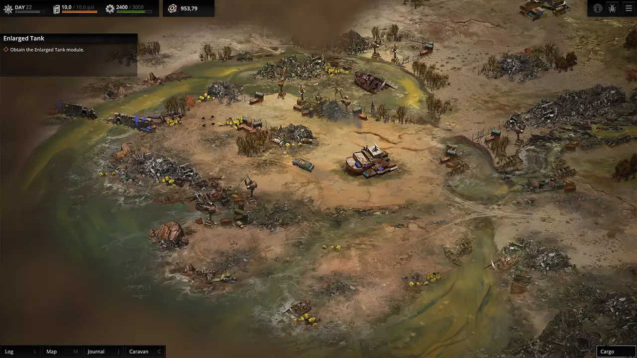 尘土袭掠者-Dust Raiders-游戏截图-好玩游戏库