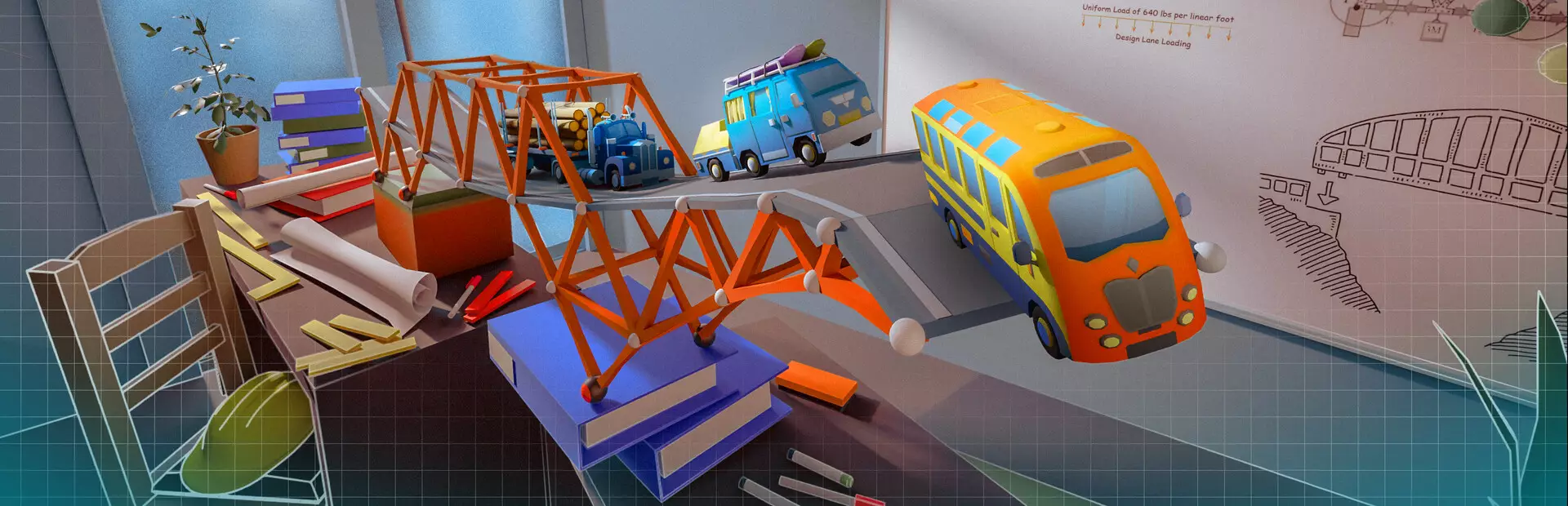 桥梁建造师工作室