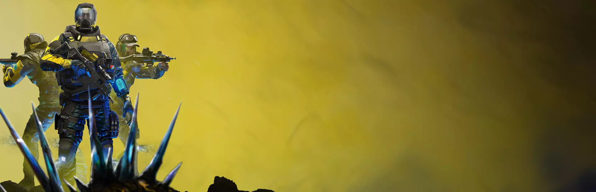 彩虹六号：异种