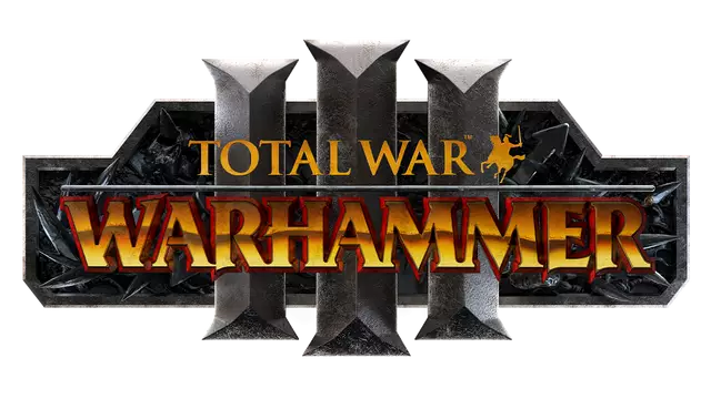 全面战争：战锤 III | Total War: Warhammer III LOGO