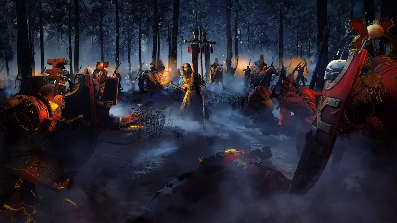全面战争：战锤 III-Total War: Warhammer III-游戏截图-好玩游戏库