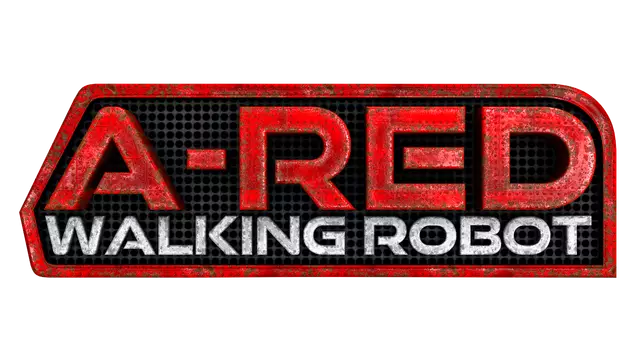 A-RED 行走机器人 | A-Red Walking Robot LOGO