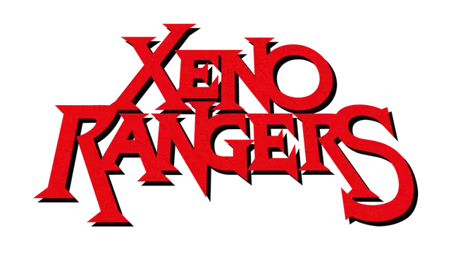 异度游骑兵 | Xeno Rangers LOGO