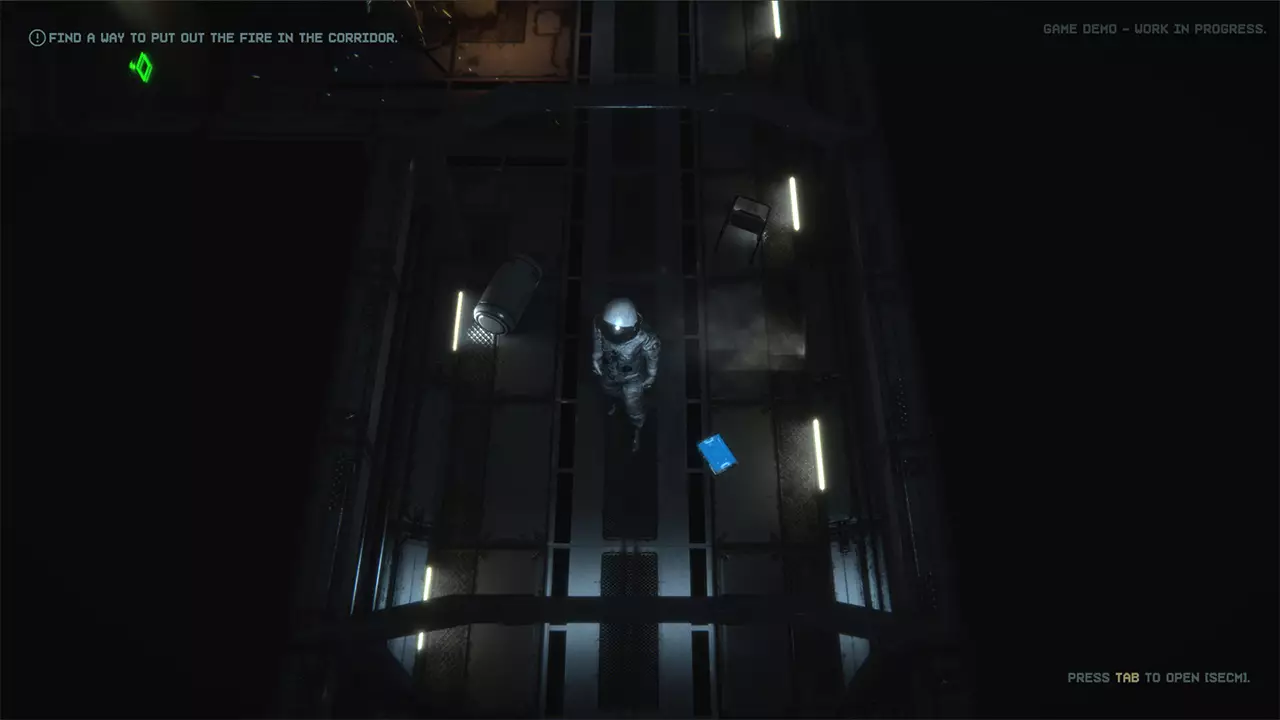 遗忘空间站 23-Forgotten 23-游戏截图-好玩游戏库