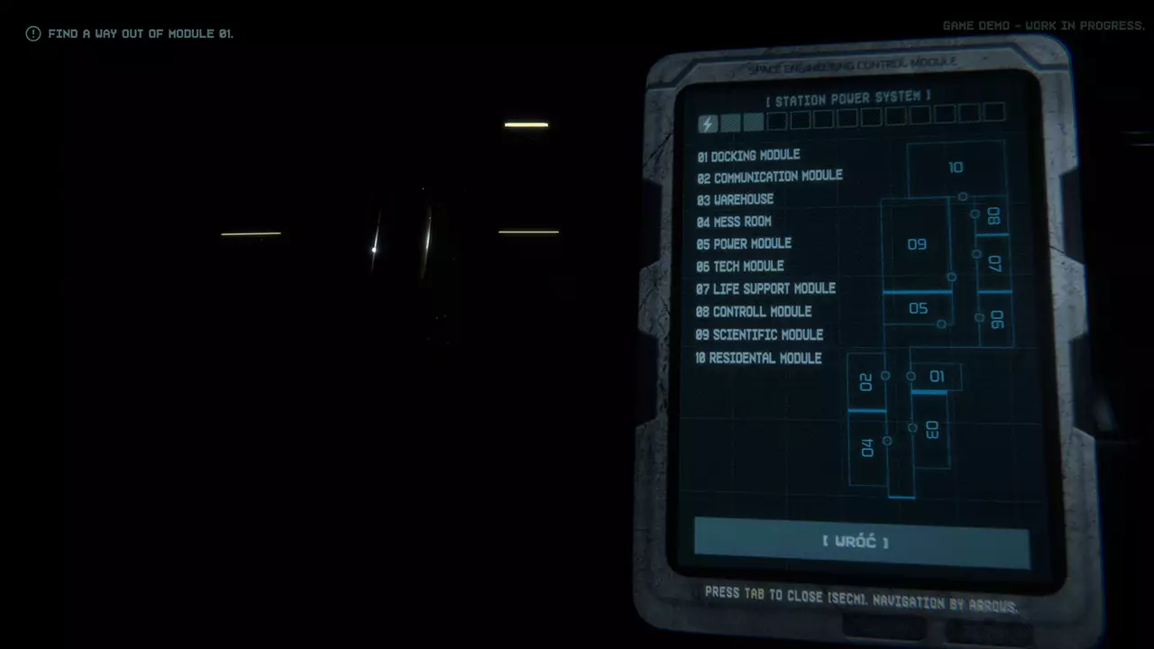 遗忘空间站 23-Forgotten 23-游戏截图-好玩游戏库