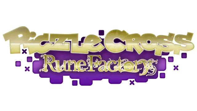 拼图冒险：符文工厂 | Piczle Cross: Rune Factory LOGO