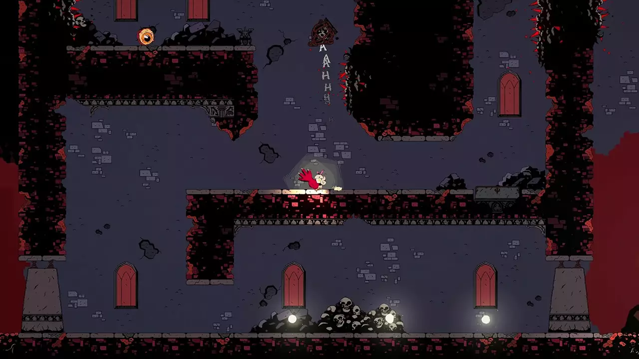 地狱协奏曲-Arm of Satan: Co-op Precision Platformer-游戏截图-好玩游戏库