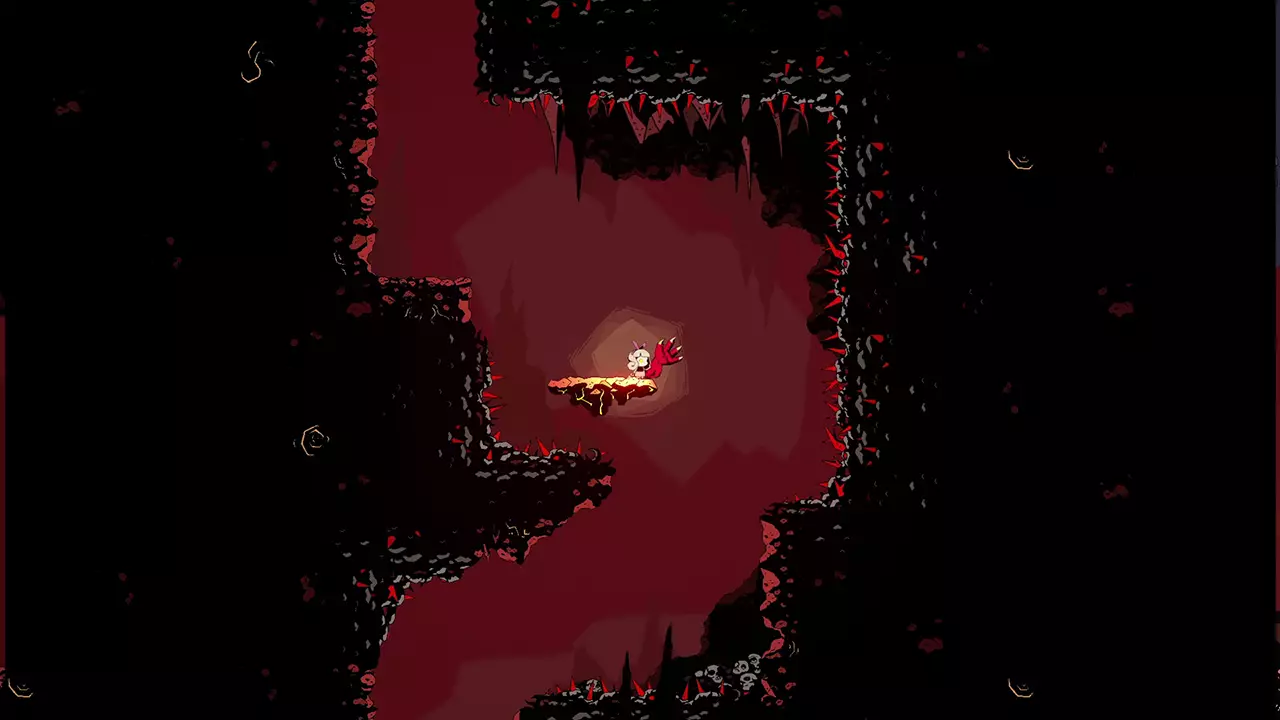 地狱协奏曲-Arm of Satan: Co-op Precision Platformer-游戏截图-好玩游戏库