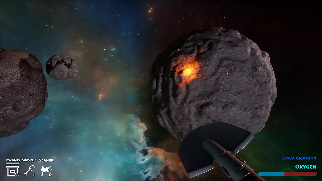 星际挖宝人-Digger: Galactic Treasures-游戏截图-好玩游戏库