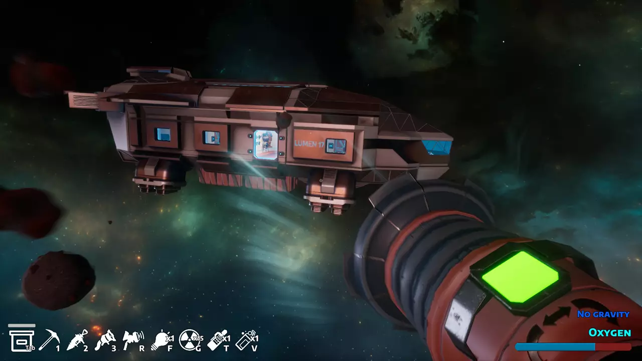 星际挖宝人-Digger: Galactic Treasures-游戏截图-好玩游戏库