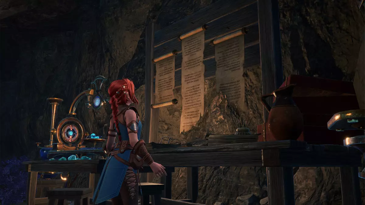 失落迷城：群星的诅咒-Asterigos: Curse of the Stars-游戏截图-好玩游戏库