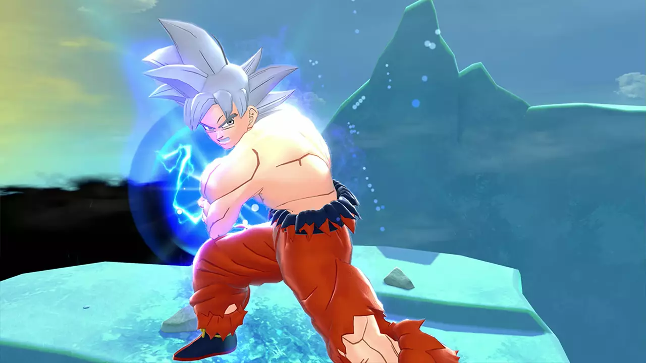 七龙珠：破界斗士-Dragon Ball: The Breakers-游戏截图-好玩游戏库