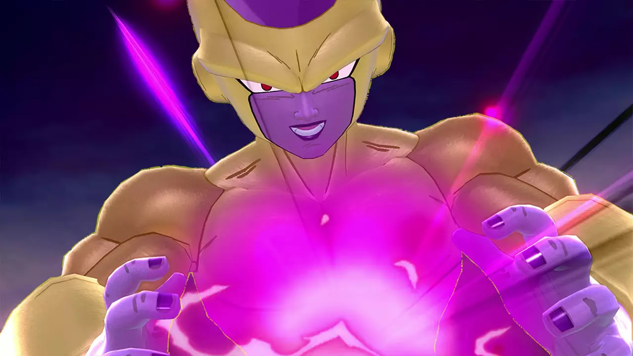七龙珠：破界斗士-Dragon Ball: The Breakers-游戏截图-好玩游戏库