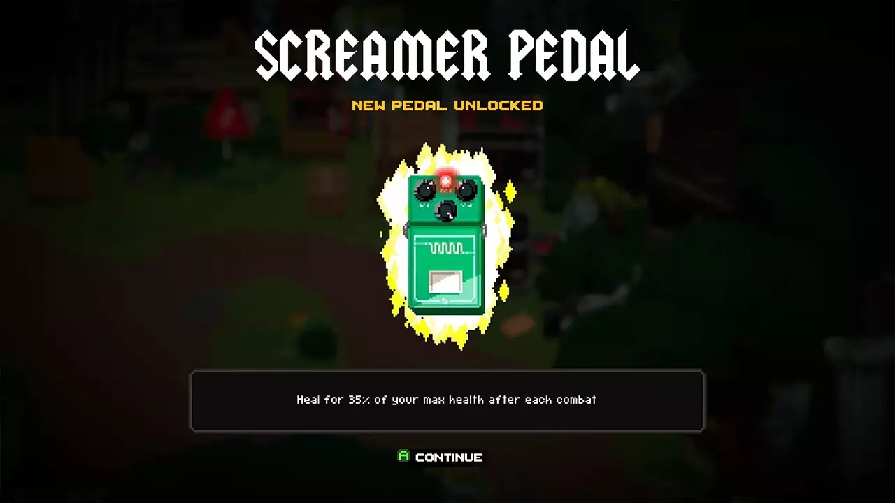 乐队之战：里夫森之怒-Fretless: The Wrath of Riffson-游戏截图-好玩游戏库