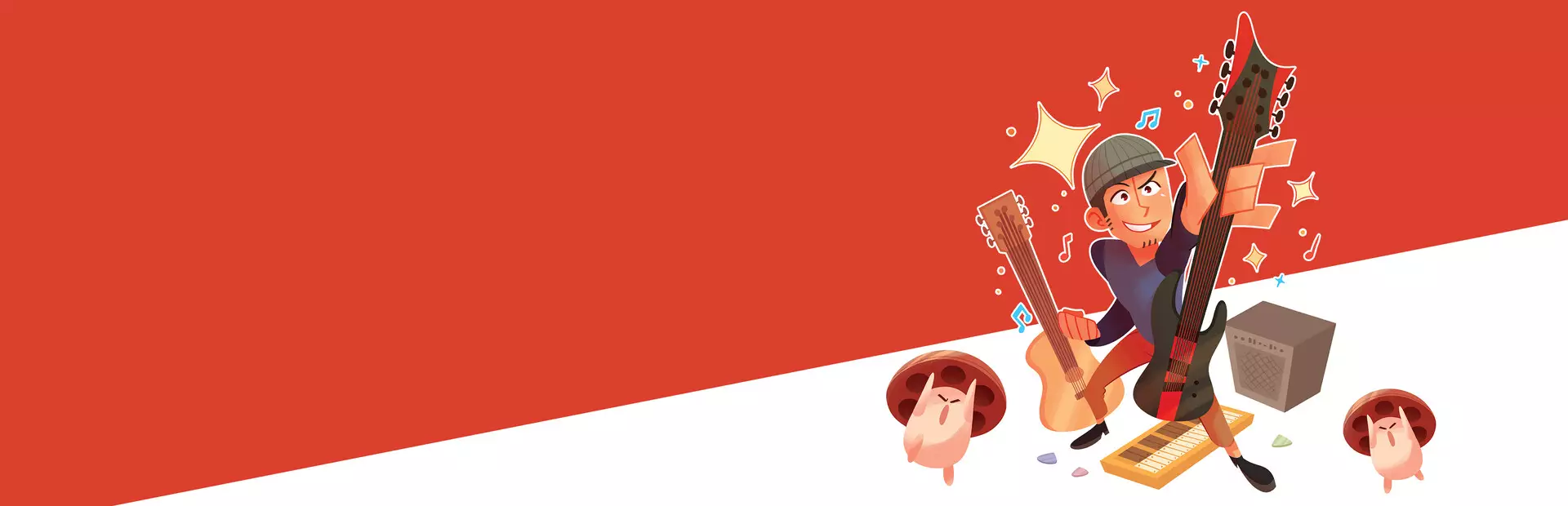 乐队之战：里夫森之怒