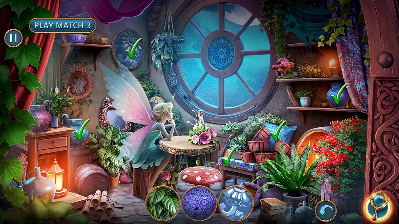 魔法故事：神秘森林-典藏版-Enchanted Stories: Mystic Woods Collector's Edition-游戏截图-好玩游戏库