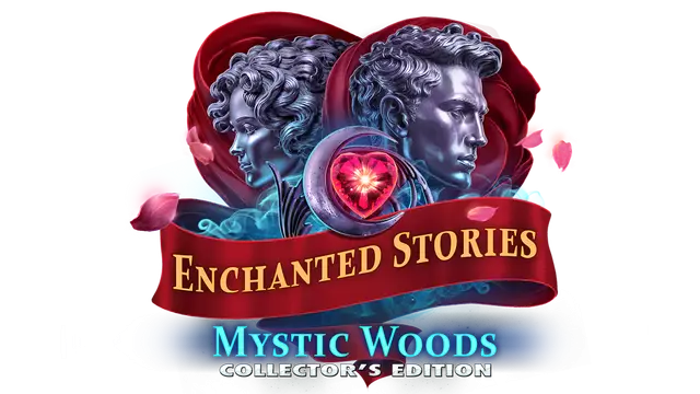 魔法故事：神秘森林-典藏版 | Enchanted Stories: Mystic Woods Collector’s Edition LOGO