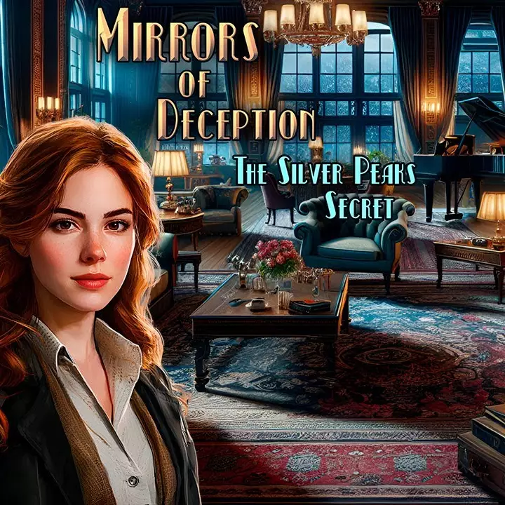 欺骗之镜：毒药遗产