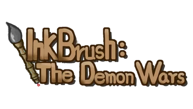 墨笔斗妖传 | InkBrush: The Demon Wars LOGO