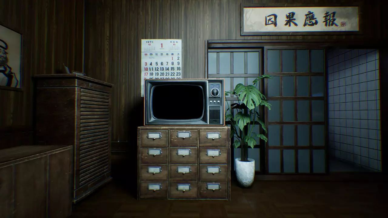 谁在门外?-Who's at the Door?-游戏截图-好玩游戏库