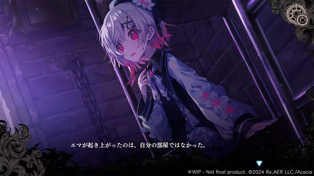 魔法少女的魔女审判-Mahou Shoujo no Majo Saiban-游戏截图-好玩游戏库
