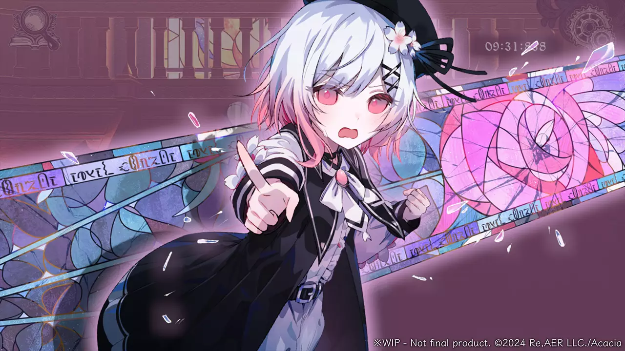 魔法少女的魔女审判-Mahou Shoujo no Majo Saiban-游戏截图-好玩游戏库